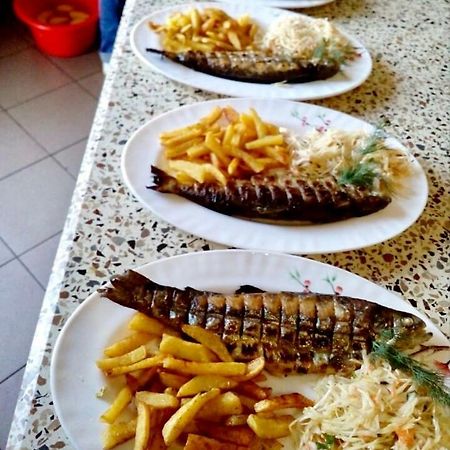Янтарная Форель Bushtyno 외부 사진